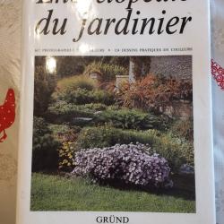 ENCYCLOPEDIE DU JARDINIER