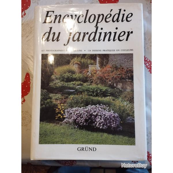 ENCYCLOPEDIE DU JARDINIER