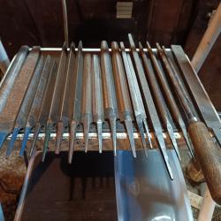 Lot limes professionnelle