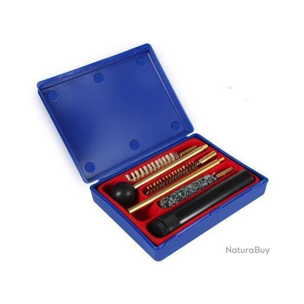 NECESSAIRE DE NETTOYAGE POUR CALIBRE 6.35