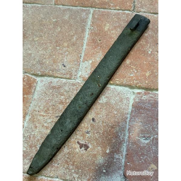 Fourreau pour ba�onnette allemande S14 - WW1