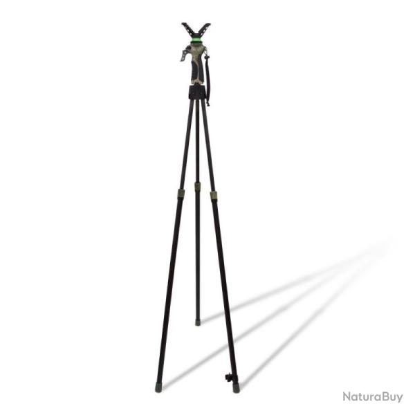 triPOD CANNE FAST automatique canne de pirsch tr�pied