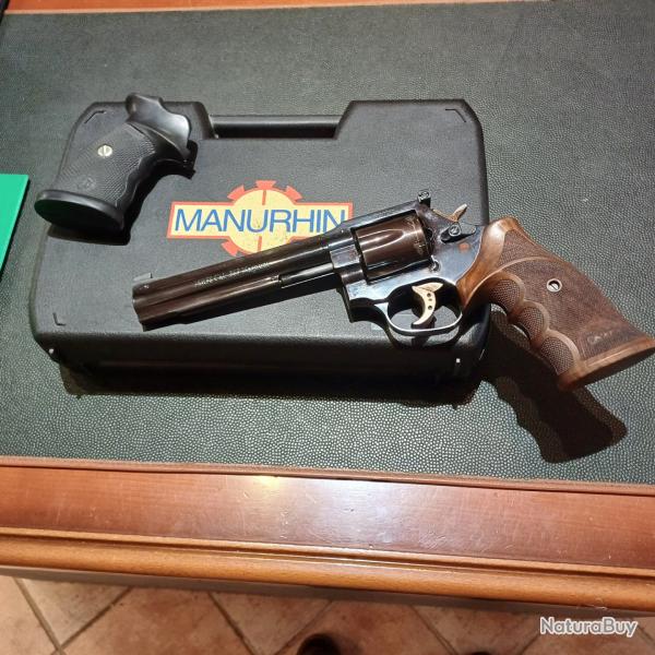 MANURHIN MR73 CAL 357 MAG CAT B