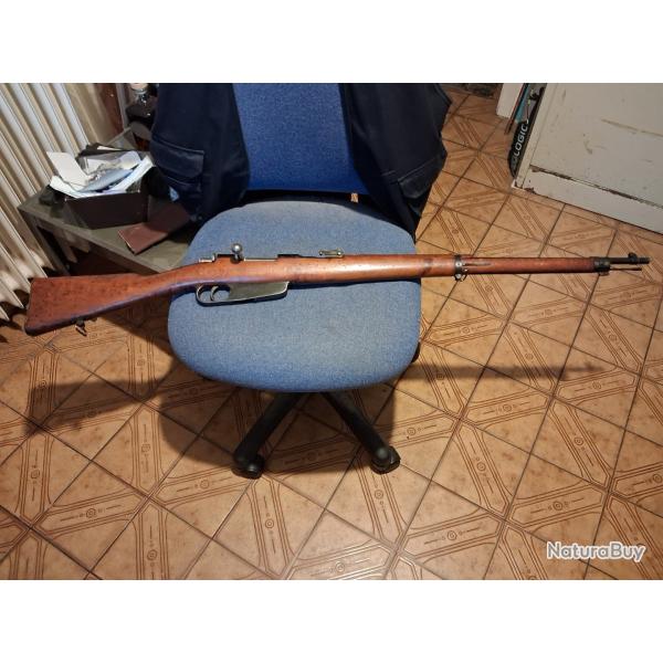 Tres beau fusil CARCANO  1891     Cat D