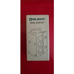 Adaptateur rehausseur rma-osp157 de chez olight neuve scell&eacute;