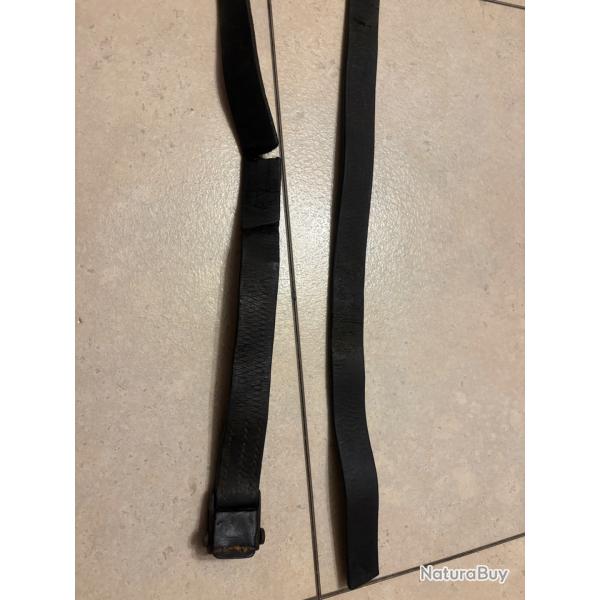 Morceaux de sangle k98