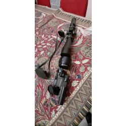 Lunette d'aff&ucirc;t LEICA , Avec ou Non , le Clip One et son PARD