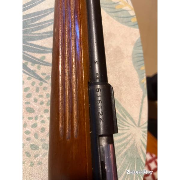 Carabine de jardin 9mm