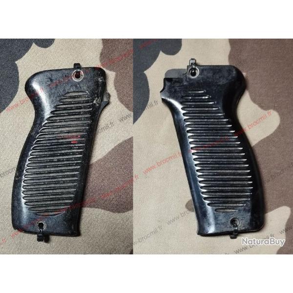 Paire de plaquette PA MAC 50 (03)