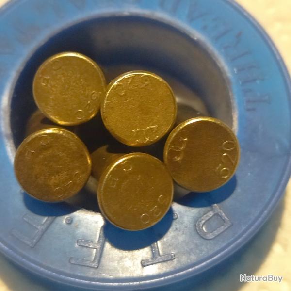 Balle 320 d'�poque xl