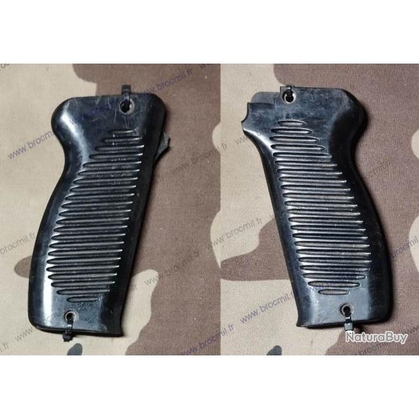 Paire de plaquette PA MAC 50 (04)