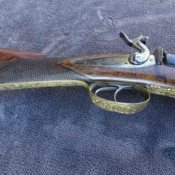 Superbe fusil a piston