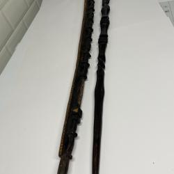 Cannes africaines origine Togo/B&eacute;nin