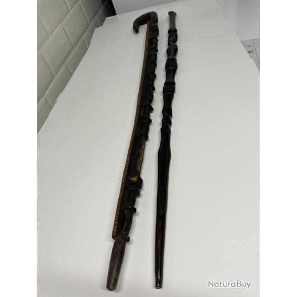 Cannes africaines origine Togo/B�nin