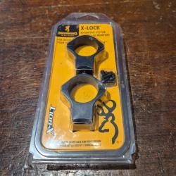 Colliers Browning X Bolt diam 30mm
