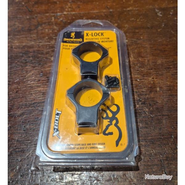 Colliers Browning X Bolt diam 30mm