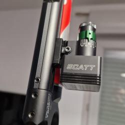 Support SCATT pour STEYR EVO10/LP10/LP50