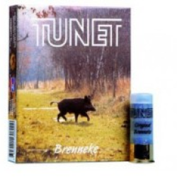 Munitions Tunet Brenneke Cal.20/67 24gr PAR 10