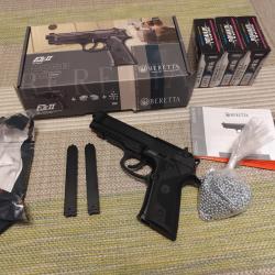 Beretta elite 2 + accessoires