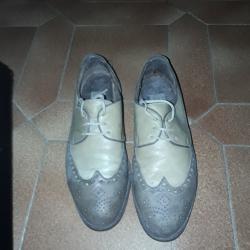 chaussure style borsalino de marque anglaise