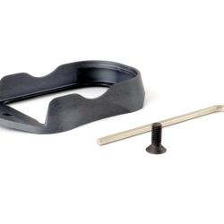 Puits de chargeur aluminium - Noir - Pour pistolet CANIK TP9