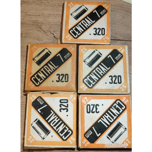 Bo�tes 320 a blanc