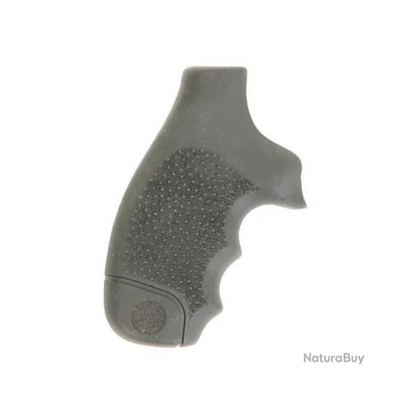 Hogue- Poign�e Smith & Wesson carcasse J Round Butt