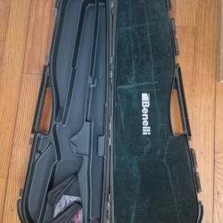 Malette benelli Argo d'origine avec sabot crosse