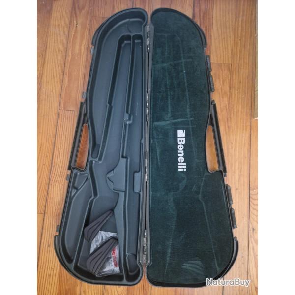 Malette benelli Argo d'origine avec sabot crosse