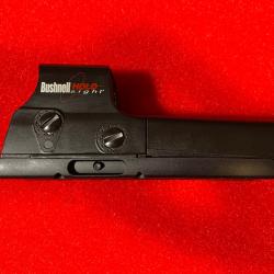 POINT ROUGE BUSHNELL, MOD&Egrave;LE HOLO SIGHT, G&Eacute;N&Eacute;RATION 3, &Agrave; TR&Eacute;S PEU TIR&Eacute;