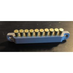 Support de munitions &agrave; visser Quick Loader "type BSA / Parker-Hale" pour 22 lr (sans munitions)