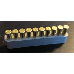 Support de munitions adh&eacute;sif Quick Loader "type BSA / Parker-Hale" pour 22 lr (sans munitions)