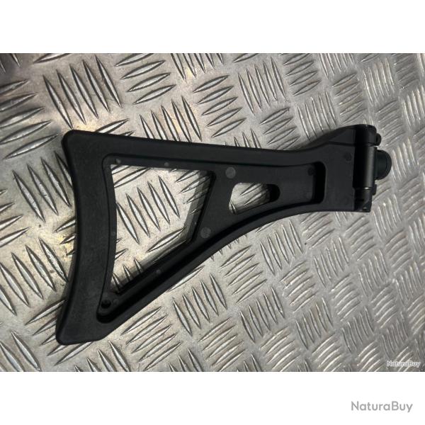 crosse G36 pliable pour paintball Tippmann X7 A5 mm1000 phenom 98 bt