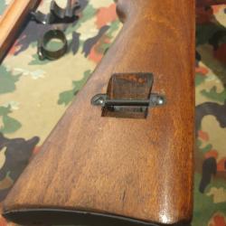 Crosse compl&egrave;te tr&egrave;s bon &eacute;tat k31 suisse 1953.Paiement en 1 fois seulement accept&eacute;.merci