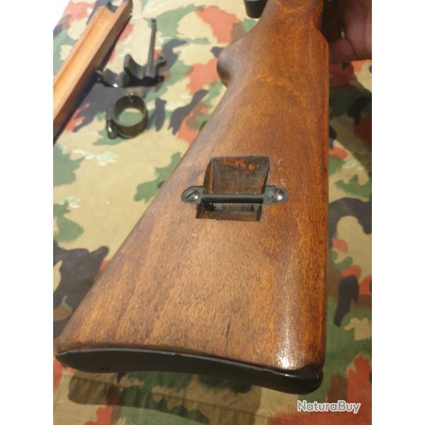 Crosse compl�te tr�s bon �tat k31 suisse 1953.Paiement en 1 fois seulement accept�.merci