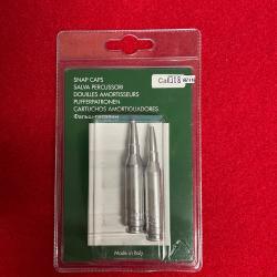 DOUILLES AMORTISSANTES : CALIBRE 308 WINCHESTER, ALUMINIUM, NEUVE POUR CARABINE.