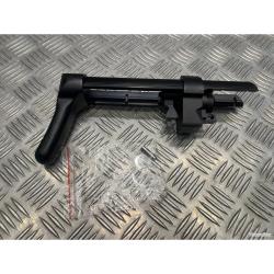 crosse reglable tactique hellfire mp5 pour paintball Tippmann X7 A5 mm1000 phenom 98 bt