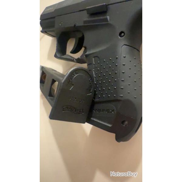 Umbrex cps 4,5 mm quasiment neuf utiliser tr�s tr�s peu de fois