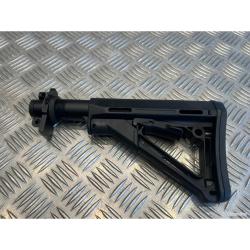 Crosse m4 m16 ar15 moe pour paintball Tippmann X7 A5 mm1000 phenom 98 bt