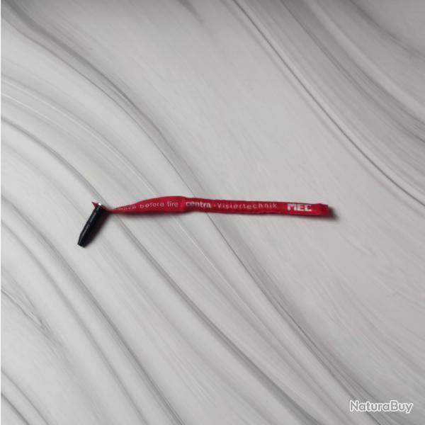 T�moin de chambre vide 22lr