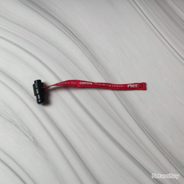 T�moin de chambre vide 9x19