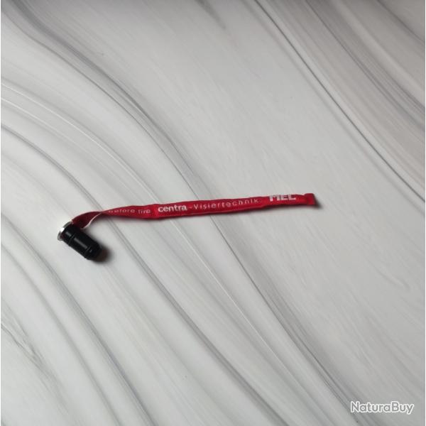 T�moin de chambre vide 38sp