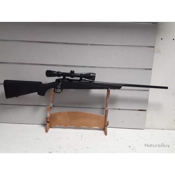 Carabine Remington MODEL 783 cal.30-06spr synthetique can.56cm + lunette 3-9x40