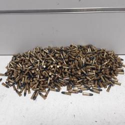 Lot de 3,8kg de balles cal.22lr