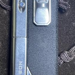 BRIQUET TEMPETE AVEC LAMPE