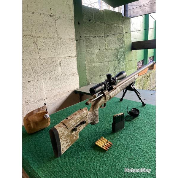 Carabine Sabatti Rover Tactical d�sert, calibre .308 Win