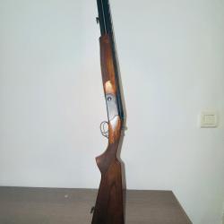 Fusil superpos&eacute; Rivolier huglu eagle s