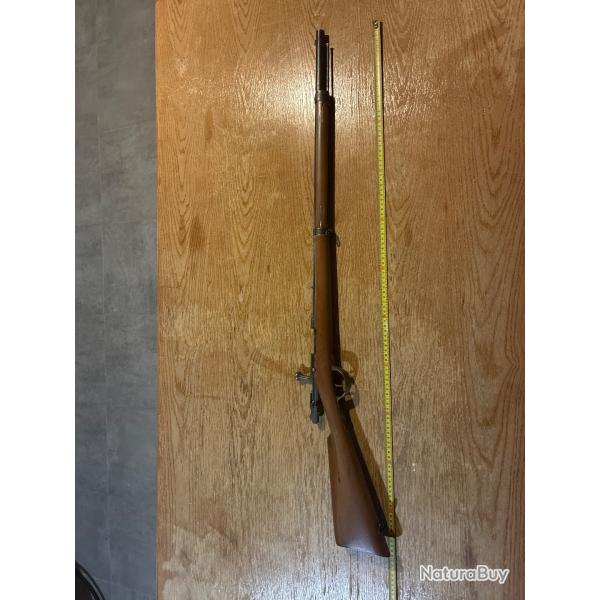 Carabine scolaire Le Duquesne calibre 6 mm cat�gorie D