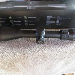 Lunette VANGUARD Endeavor RS IV 3-12x56 R&eacute;ticule 4