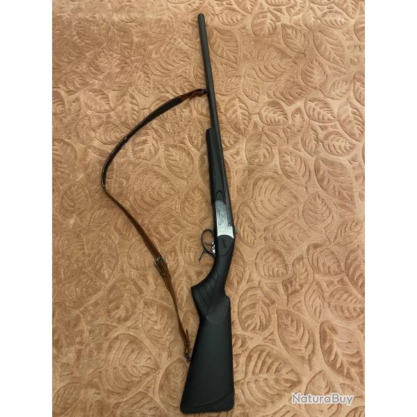 Fusil baikal monocoup cal 12/76